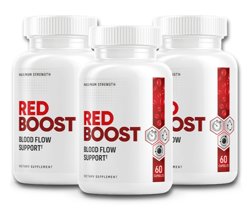 Red Boost® | OFFICIAL SITE - #1 Sexual Health Supplement